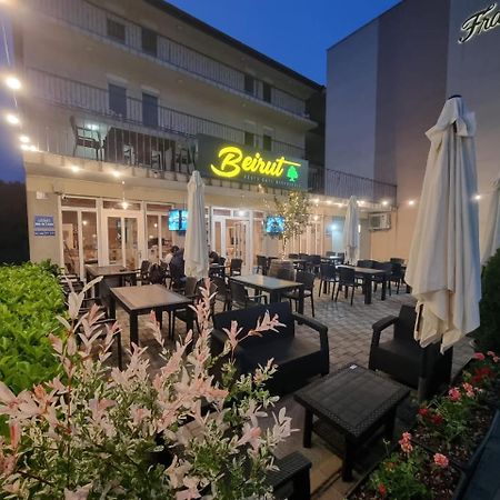 Hotel Pansion Nadja Međugorje Exterior foto