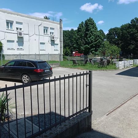 Hotel Pansion Nadja Međugorje Exterior foto