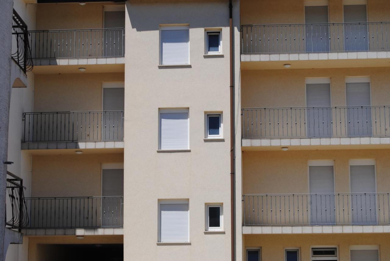 Hotel Pansion Nadja Međugorje Exterior foto