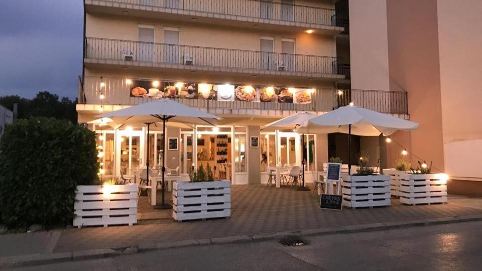 Hotel Pansion Nadja Međugorje Exterior foto